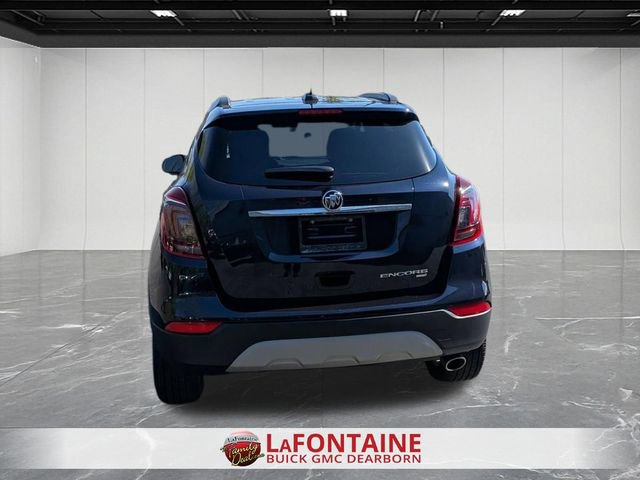 Used 2022 Buick Encore Preferred w/ Safety Package AWD/4WD image 4