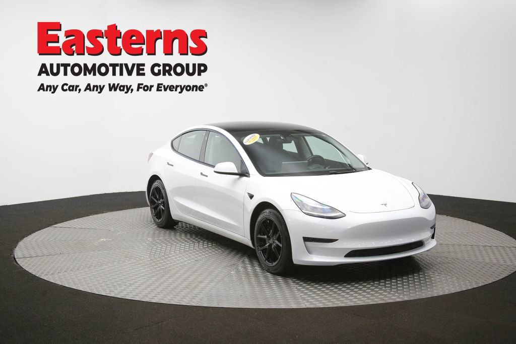 Used 2021 Tesla Model 3 Standard Range Plus RWD image 47
