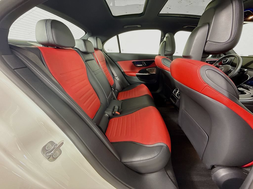 Used 2024 Mercedes-Benz C 300 4MATIC Sedan image 28