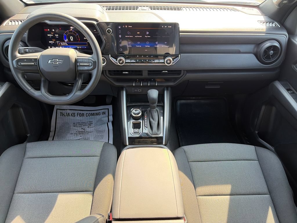 Used 2026 Chevrolet Colorado Trail Boss AWD/4WD image 10