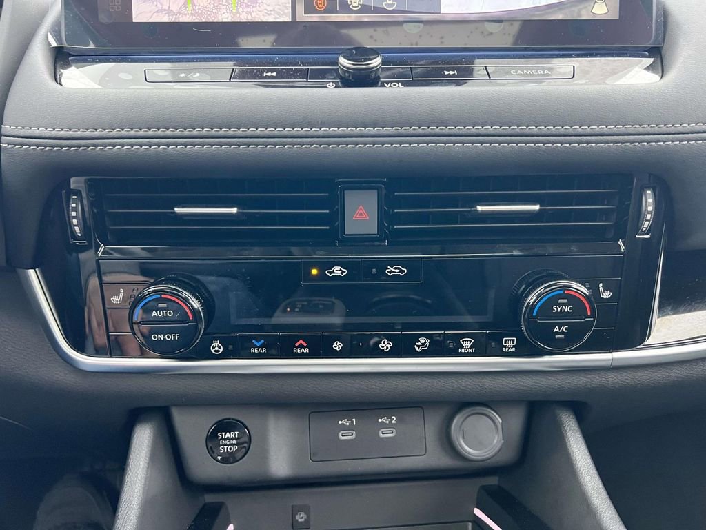 Used 2025 Nissan Rogue SL w/ SL Premium Package AWD/4WD image 28