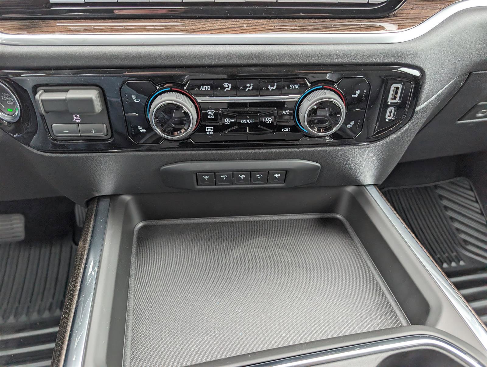 New 2026 Chevrolet Silverado 2500 LT AWD/4WD image 23