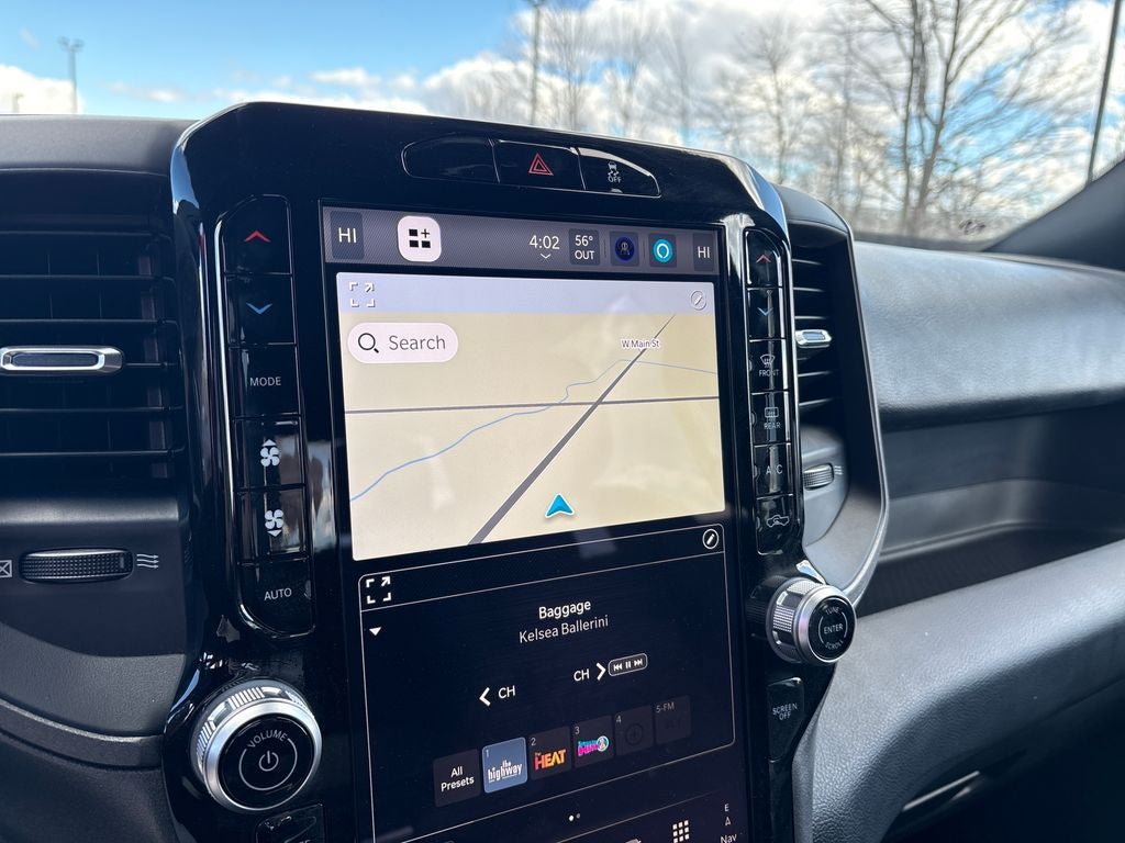 New 2025 RAM 2500 Tradesman AWD/4WD image 4