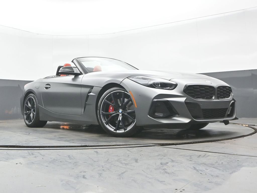 Used 2024 BMW Z4 M40i w/ Premium Package RWD image 25