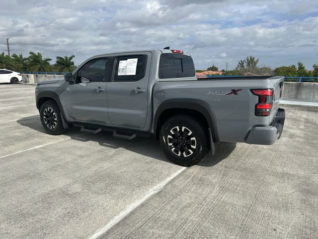 Used 2024 Nissan Frontier Pro-X RWD image 18