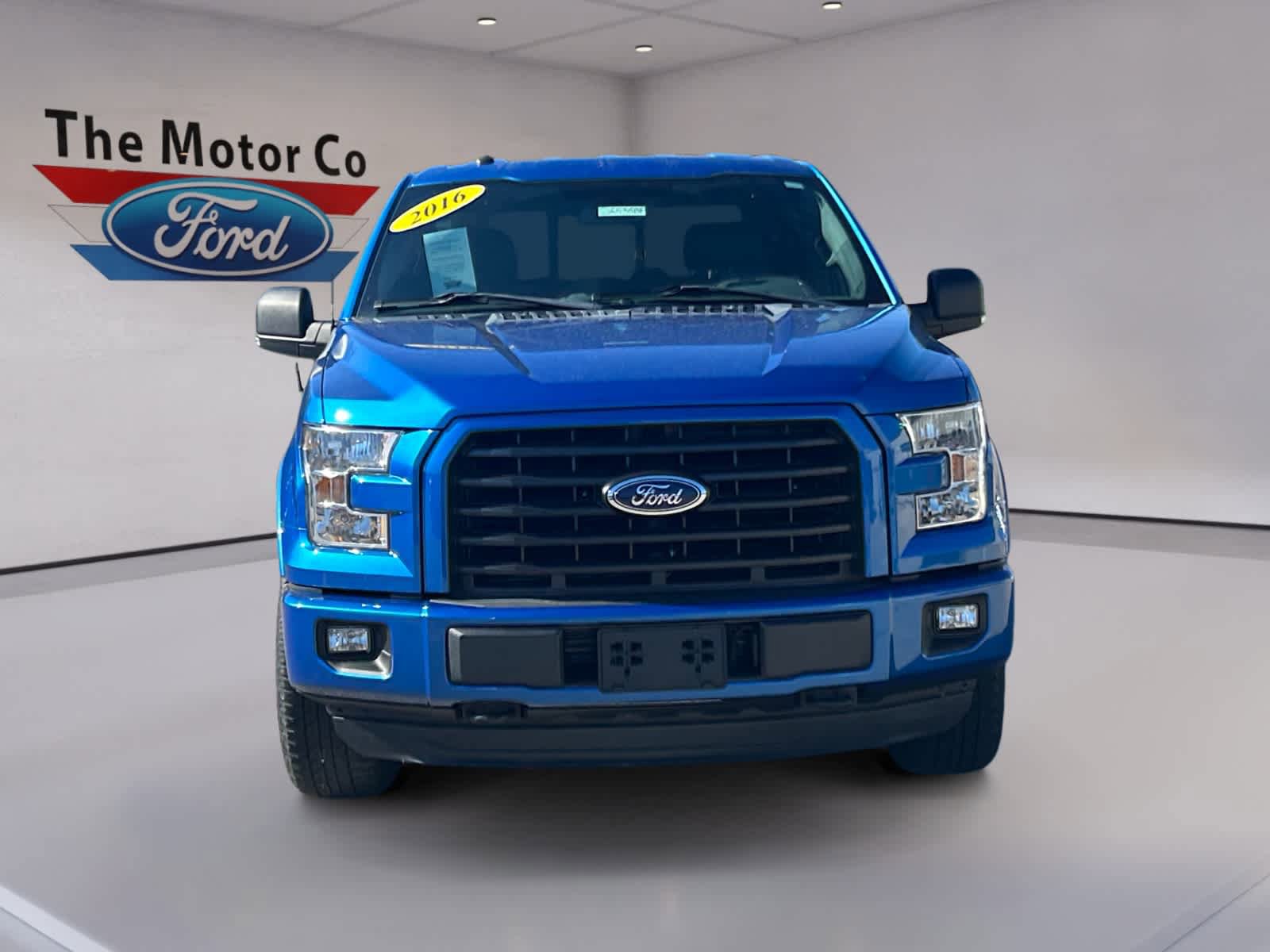 Used 2016 Ford F150 XLT w/ Equipment Group 302A Luxury AWD/4WD image 2