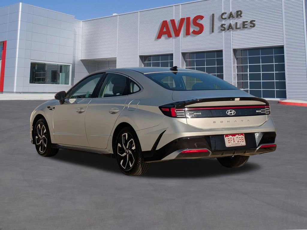 Used 2025 Hyundai Sonata SEL image 9