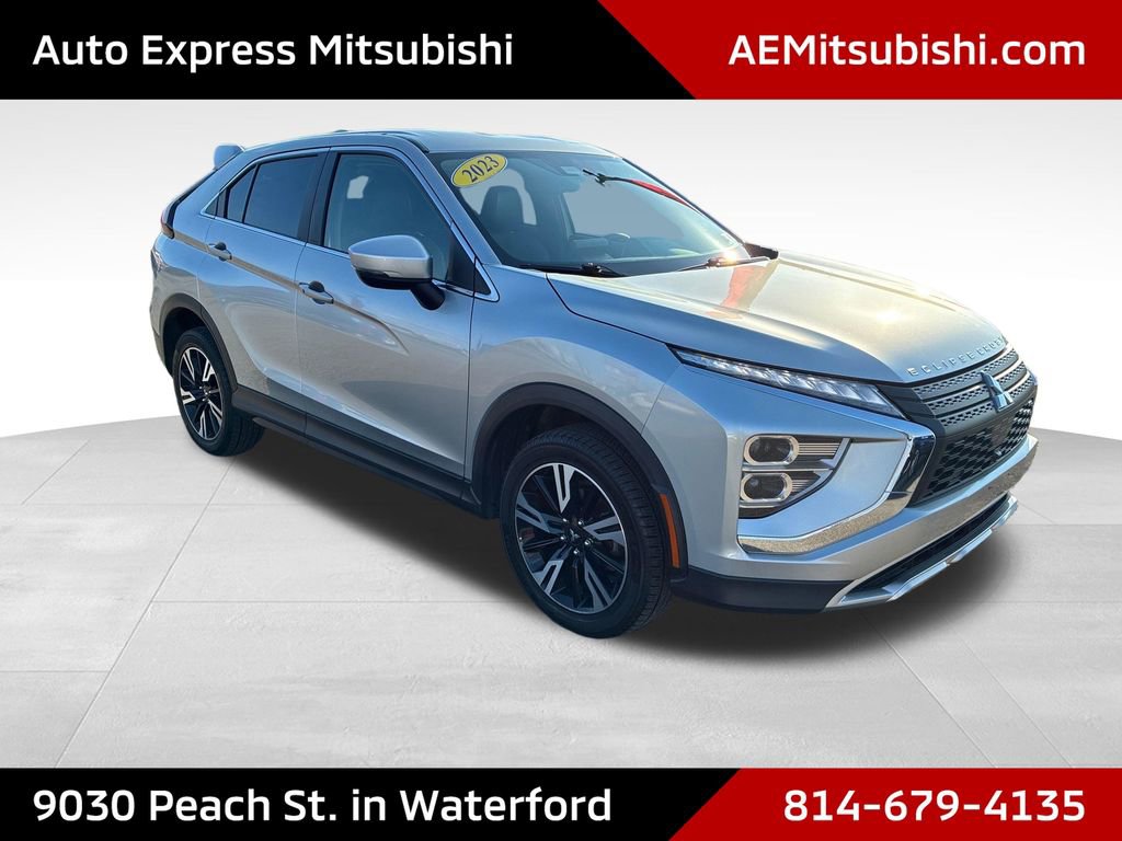 Used 2023 Mitsubishi Eclipse Cross SE image 1