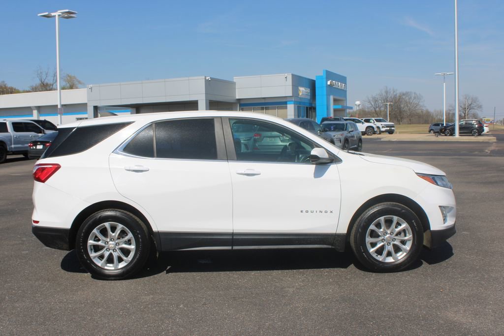 Used 2021 Chevrolet Equinox LT image 11