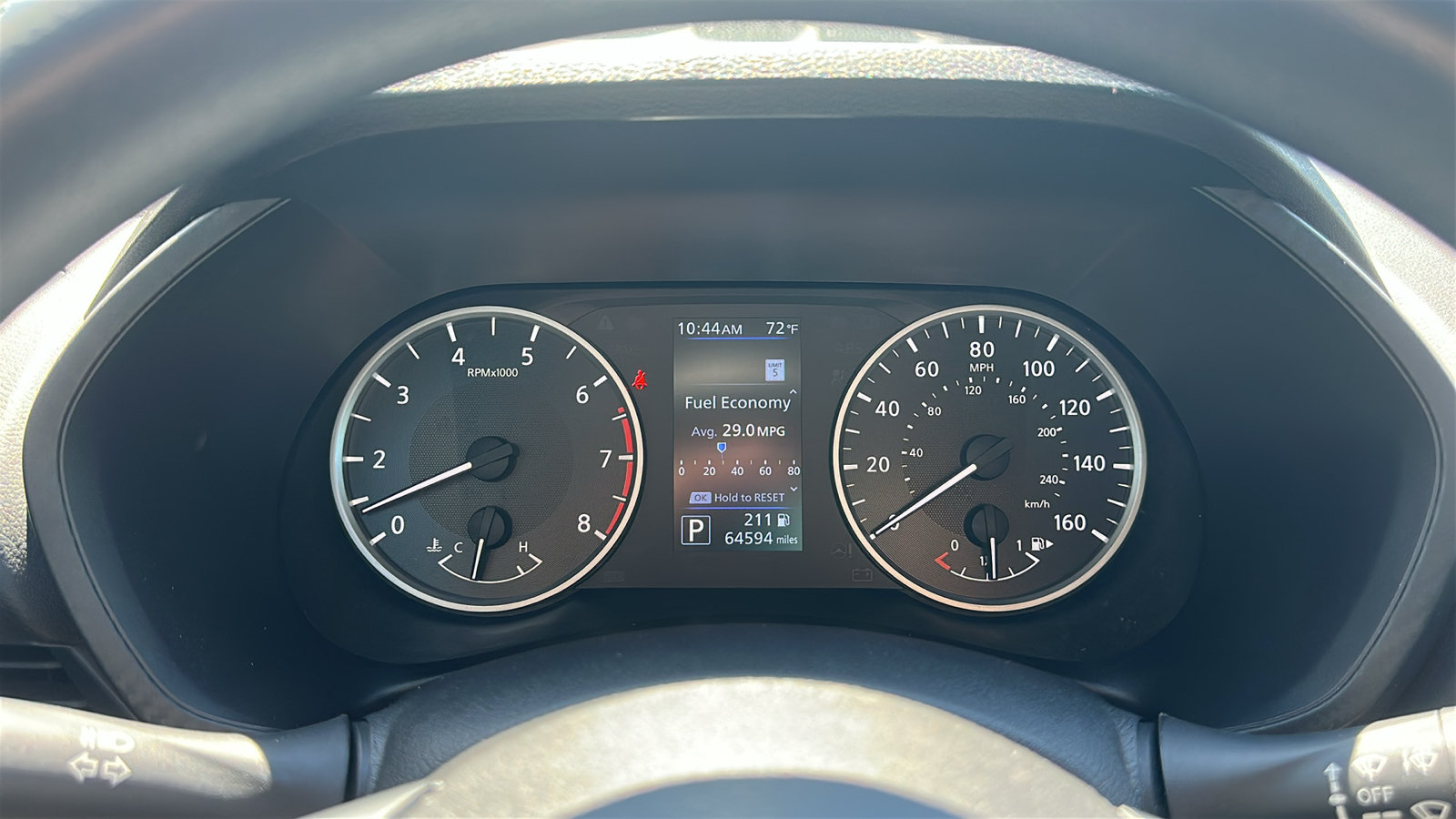 Used 2024 Nissan Sentra S FWD image 16