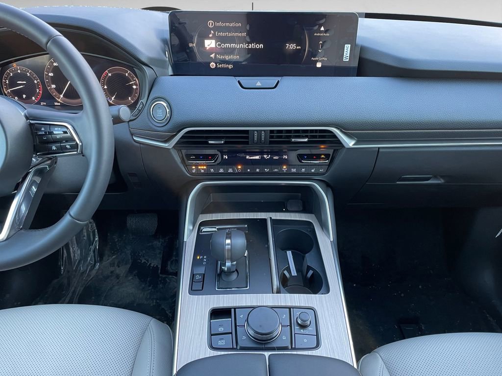 New 2026 MAZDA CX-90 3.3 Turbo w/ Premium Sport Pkg image 9
