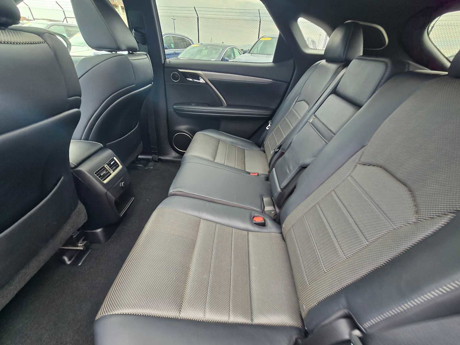 Used 2017 Lexus RX 450h F Sport image 20
