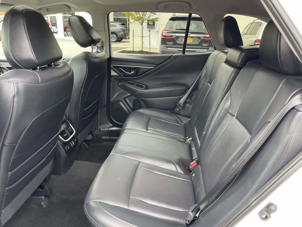 Used 2023 Subaru Outback Limited XT image 11