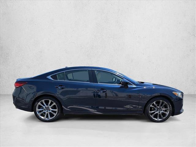 Used 2015 MAZDA MAZDA6 Grand Touring w/ GT Technology Package FWD image 4