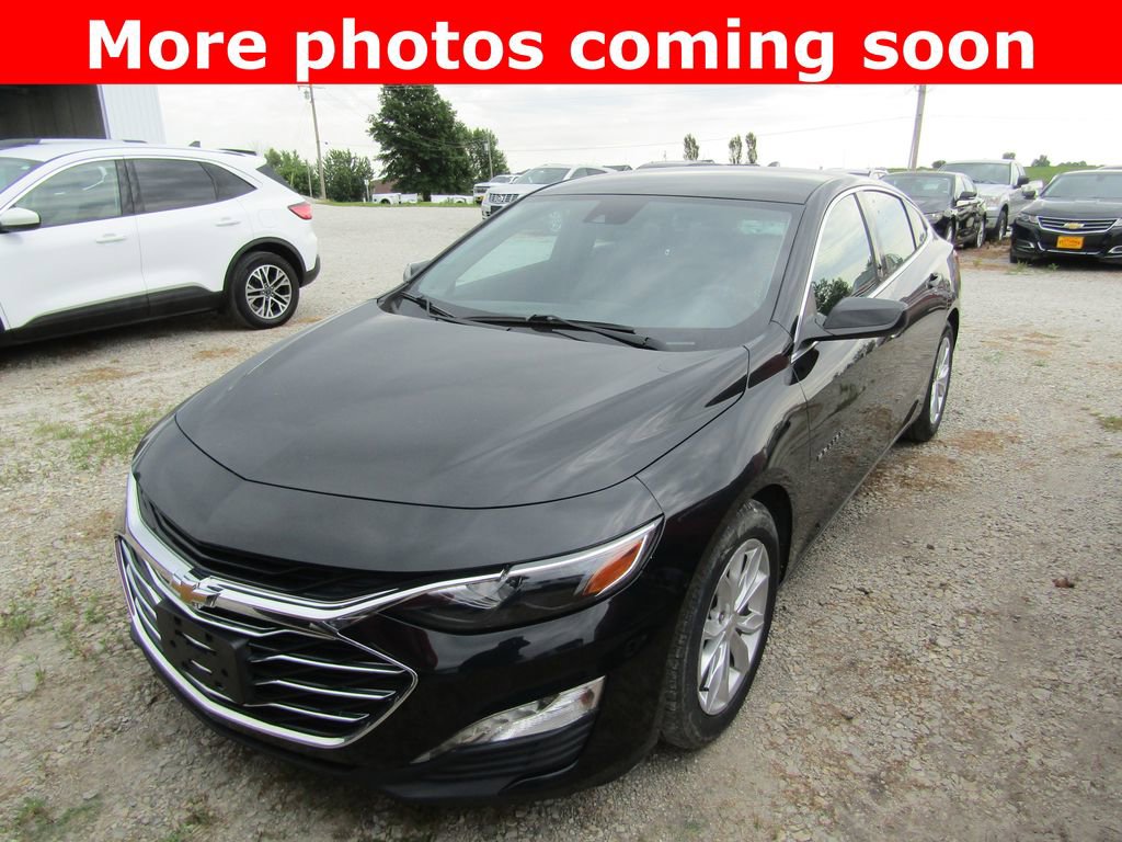 Used 2023 Chevrolet Malibu LT FWD image 1