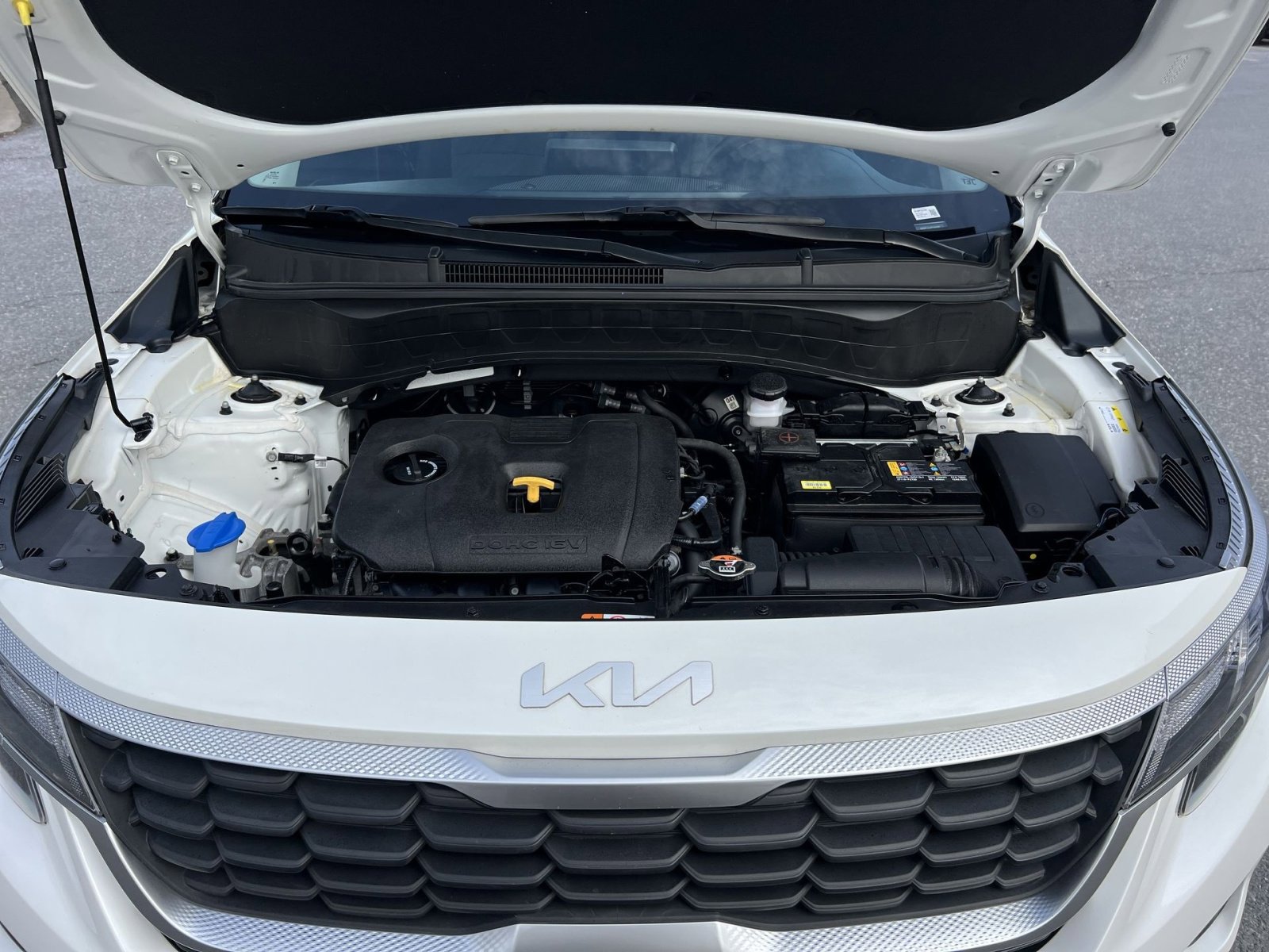 Used 2023 Kia Seltos LX image 25