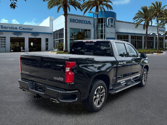 Used 2024 Chevrolet Silverado 1500 High Country AWD/4WD image 8