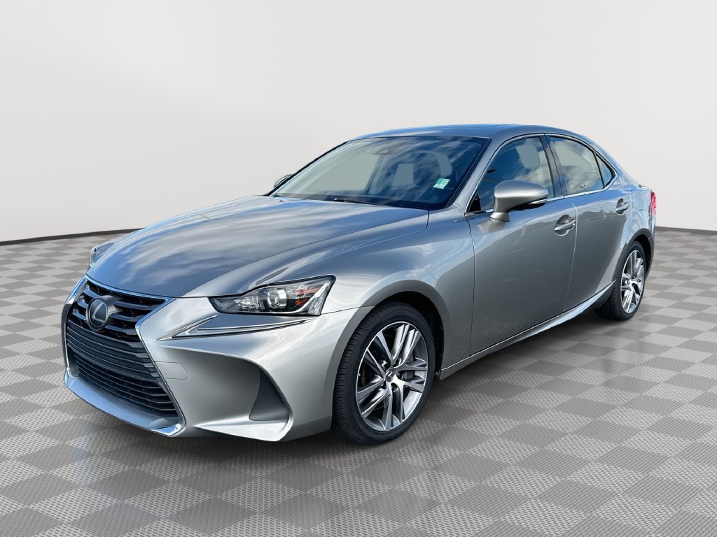 Used 2018 Lexus IS 300 w/ Accessory Package 2 RWD image 1