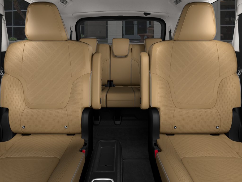 New 2027 INFINITI QX80 Luxe AWD/4WD image 10