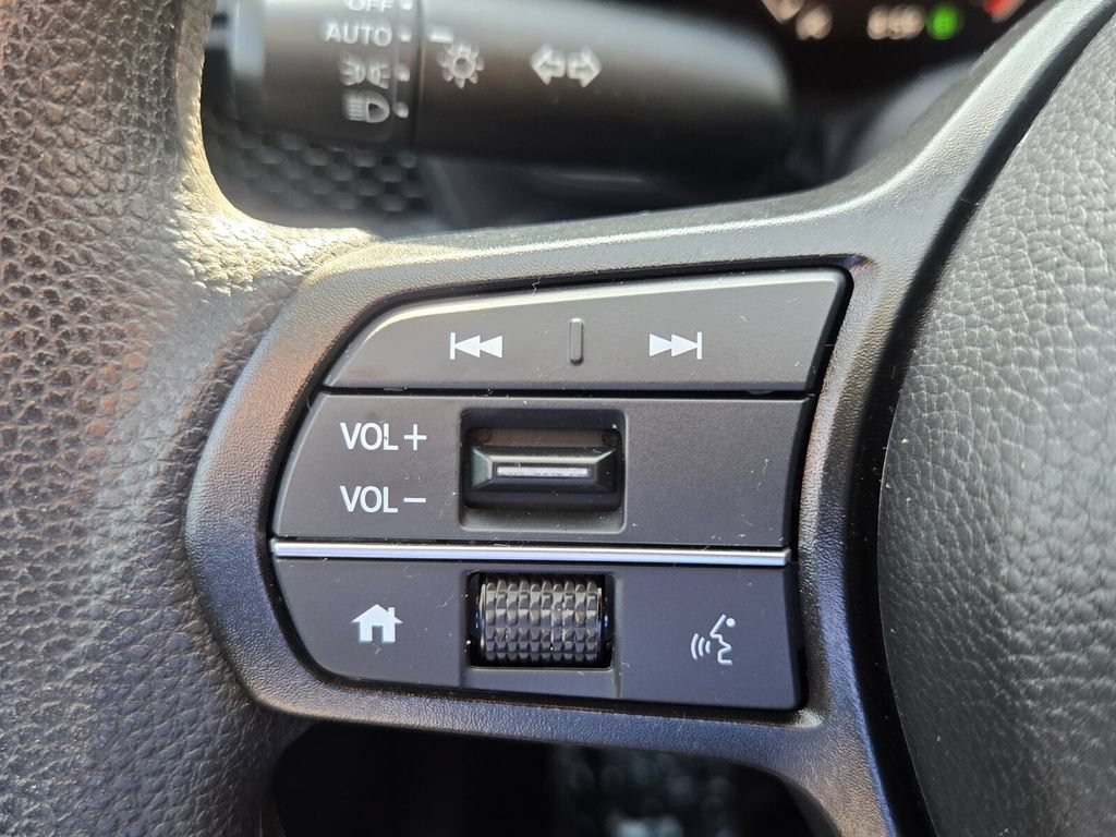 Certified 2026 Honda CR-V LX image 22