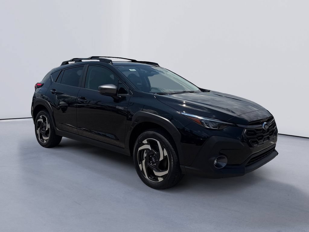 New 2026 Subaru Crosstrek 2.5i Limited AWD/4WD image 1