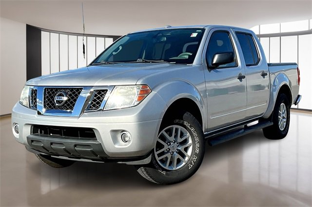 Used 2016 Nissan Frontier SV w/ SV Value Truck Package