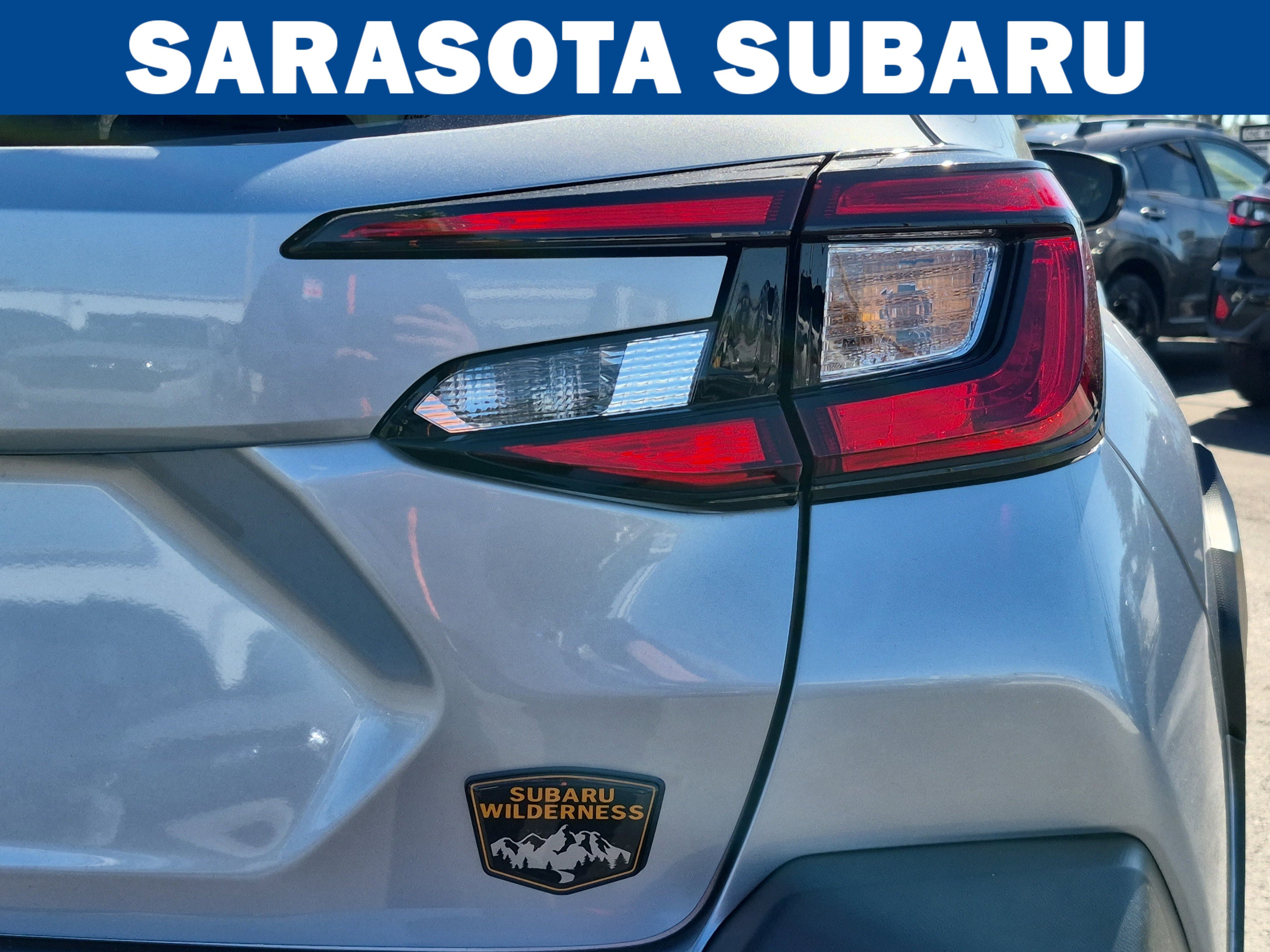 New 2026 Subaru Crosstrek 2.5i Wilderness AWD/4WD image 11