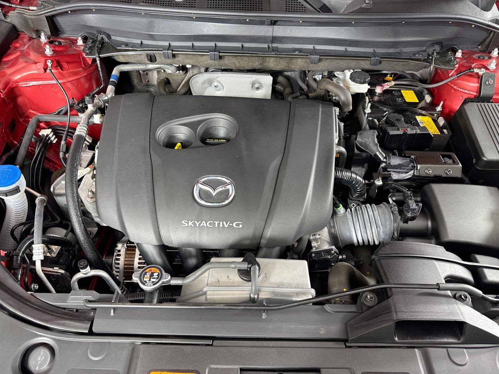Used 2024 MAZDA CX-5 AWD 2.5 S w/ Select Package image 44