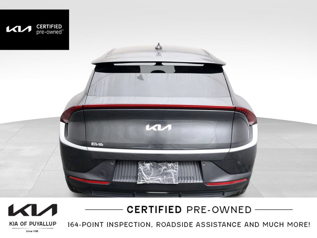 Certified 2024 Kia EV6 Light AWD/4WD image 7