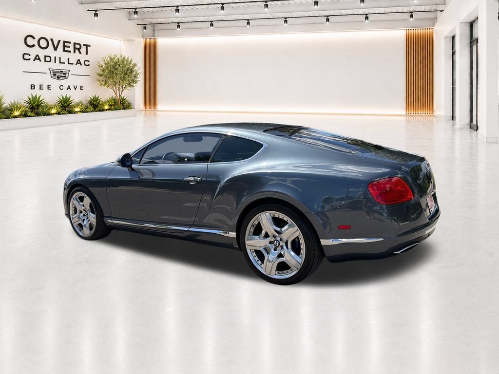 Used 2012 Bentley Continental GT AWD/4WD image 10