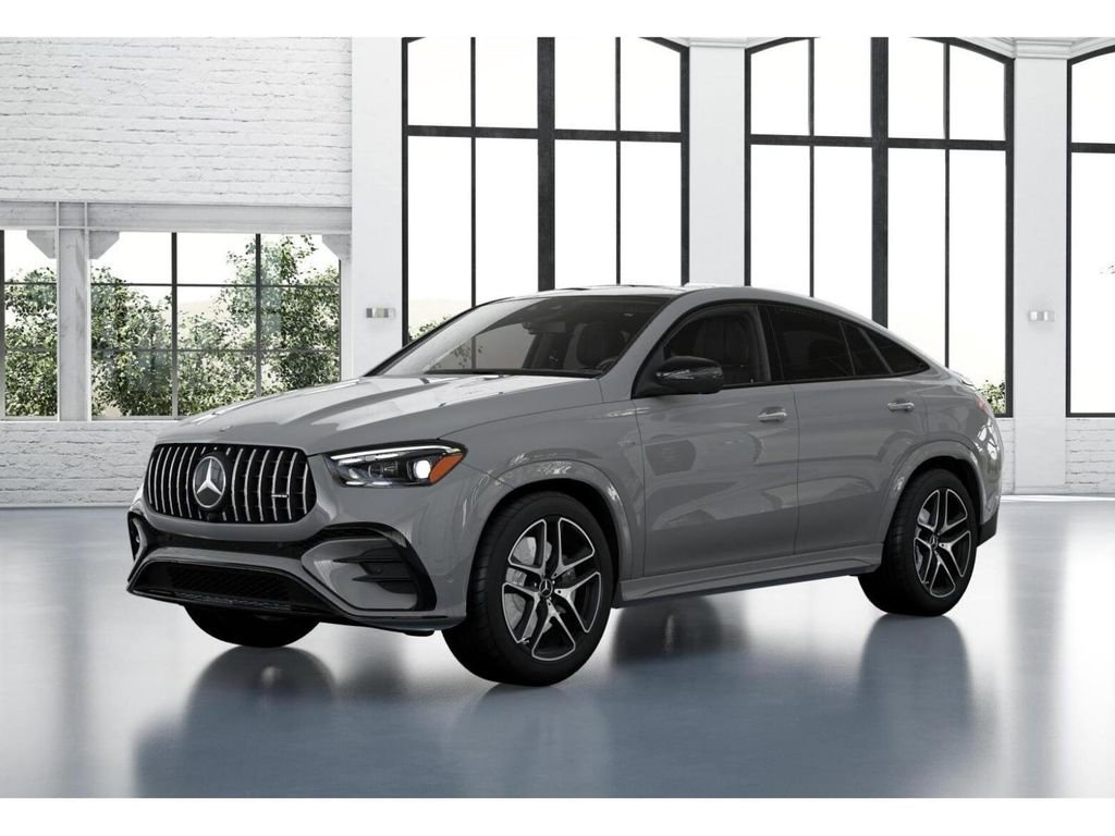 New 2026 Mercedes-Benz GLE 53 AMG 4MATIC Coupe image 39