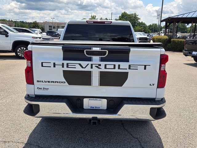 Used 2024 Chevrolet Silverado 1500 LT AWD/4WD image 11