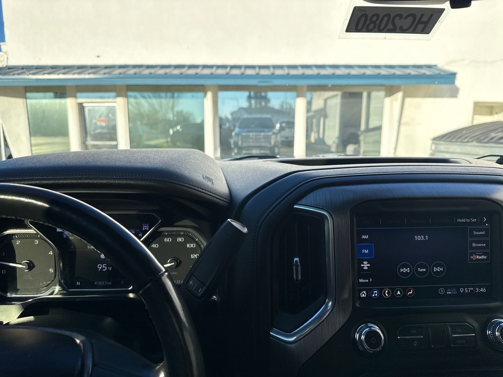 Used 2020 GMC Sierra 2500 Denali w/ Technology Package image 17