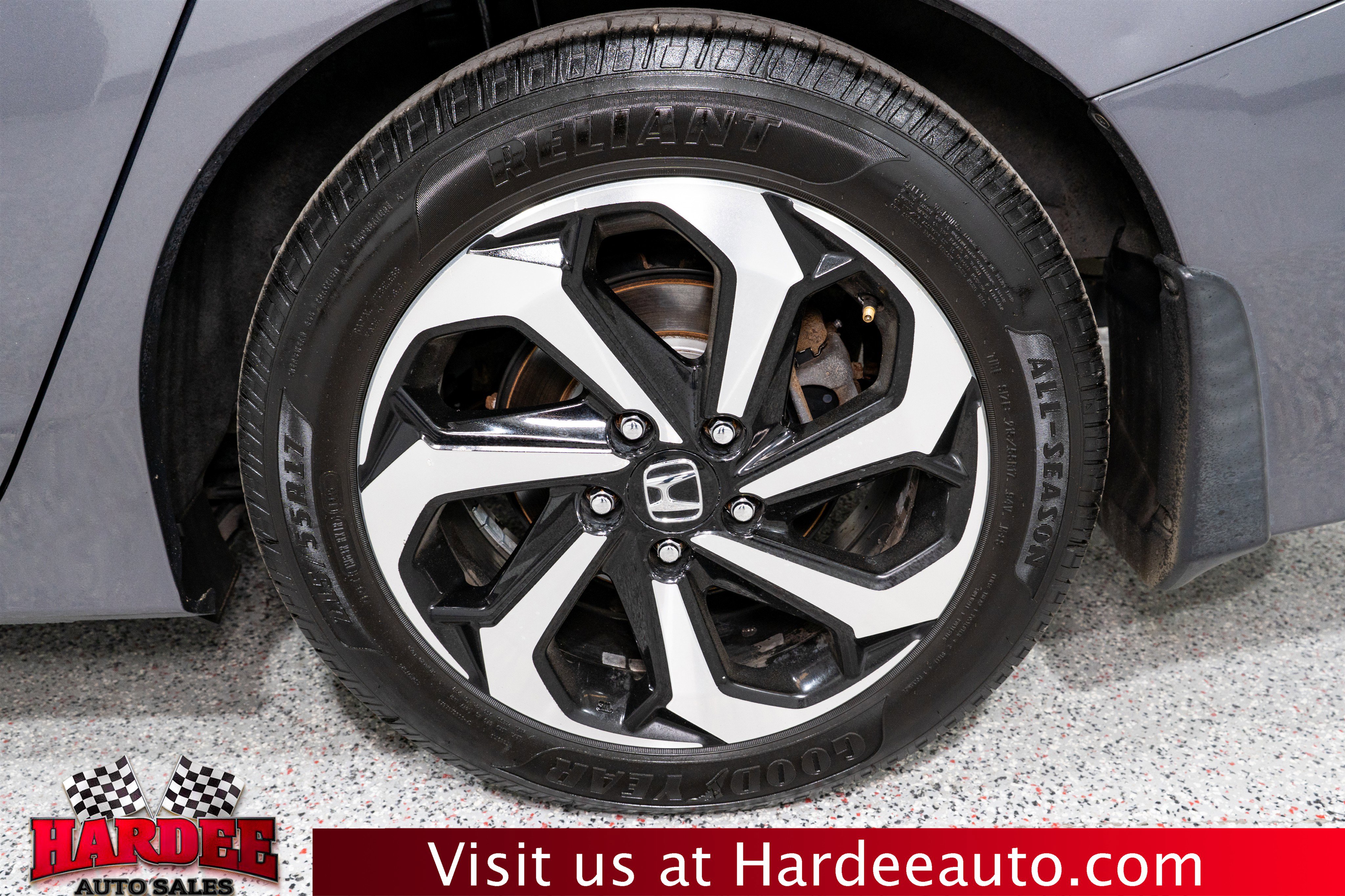 Used 2017 Honda Accord EX image 10