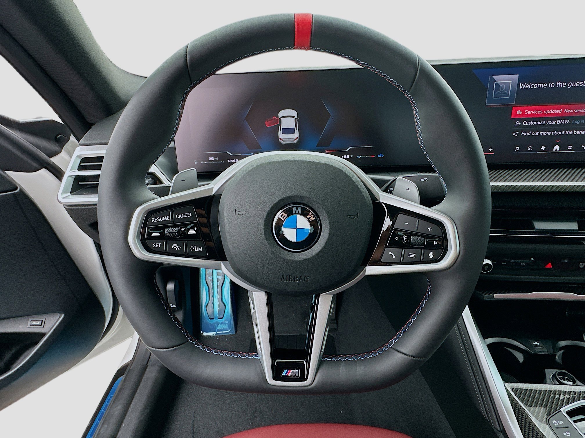 New 2026 BMW M240i xDrive Coupe w/ Premium Package AWD/4WD image 8