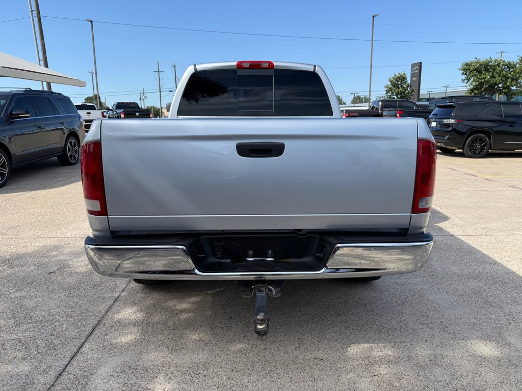 Used 2006 Dodge Ram 3500 Truck SLT image 6