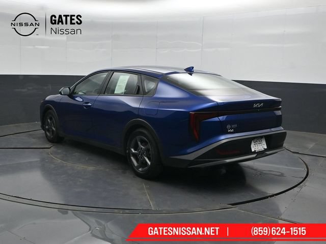 Used 2025 Kia K4 FWD image 8