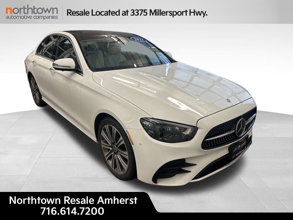 Used 2021 Mercedes-Benz E 350 E 350 video 1