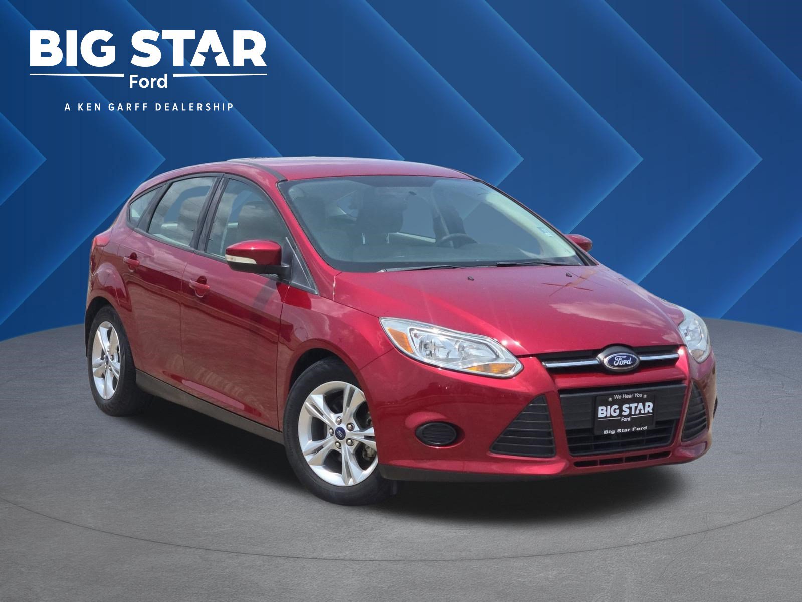 Used 2014 Ford Focus SE FWD video 1