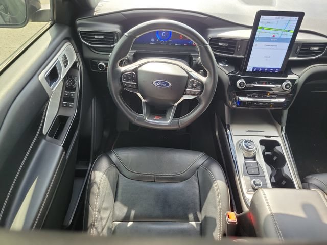 Certified 2023 Ford Explorer ST w/ Equipment Group 401A AWD/4WD image 8