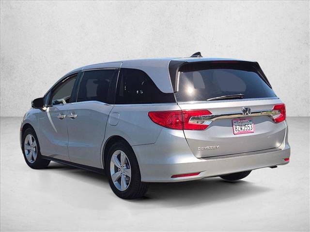 Used 2018 Honda Odyssey EX-L image 8
