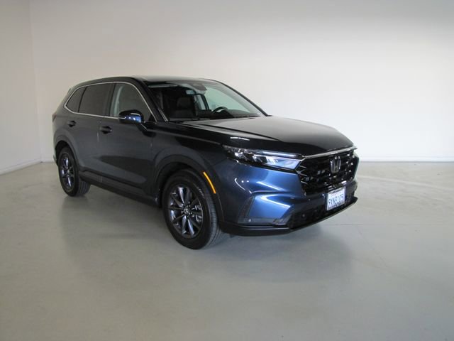 Certified 2026 Honda CR-V EX-L image 3