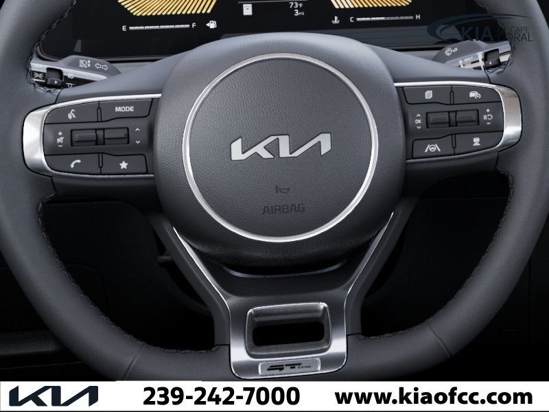 New 2026 Kia K5 GT-Line image 22