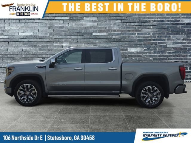 Used 2024 GMC Sierra 1500 Denali AWD/4WD image 2