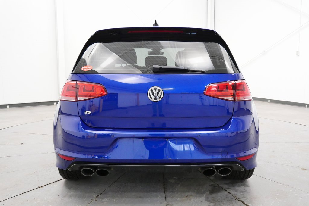 Used 2017 Volkswagen Golf R 4-Door image 6