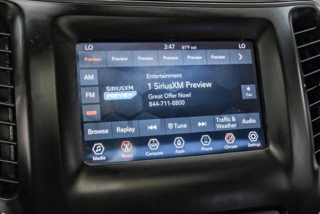 Used 2020 Jeep Cherokee Latitude Plus w/ Comfort/Convenience Group image 26