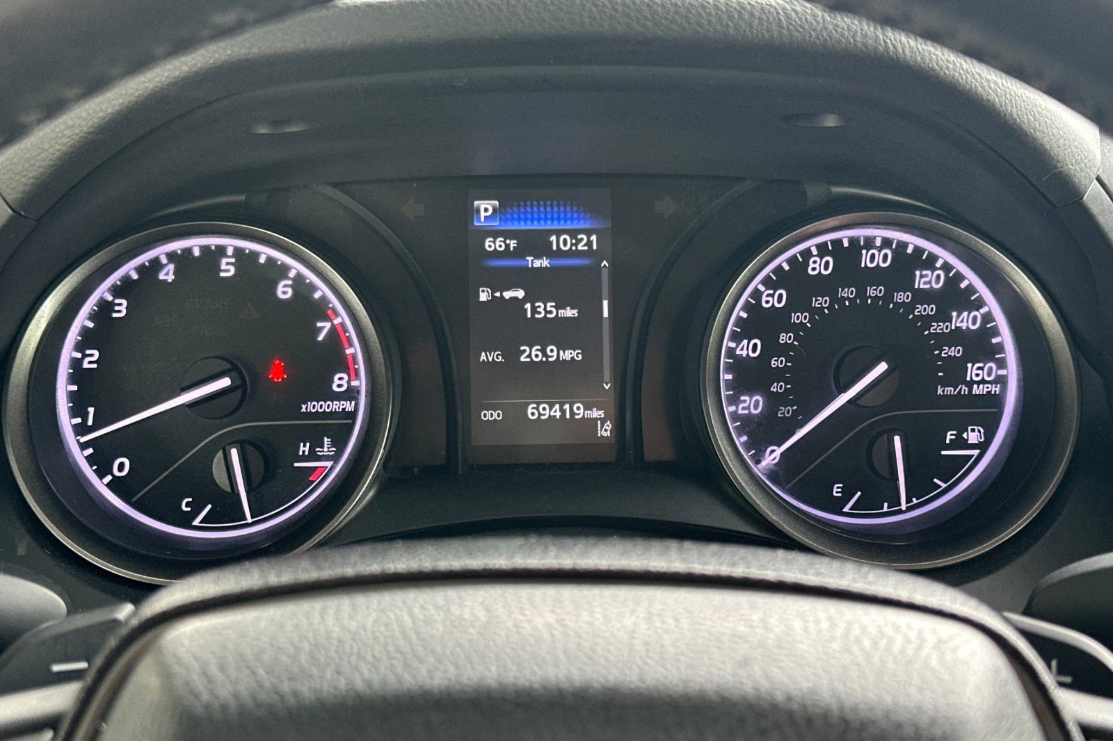 Used 2021 Toyota Camry SE image 31