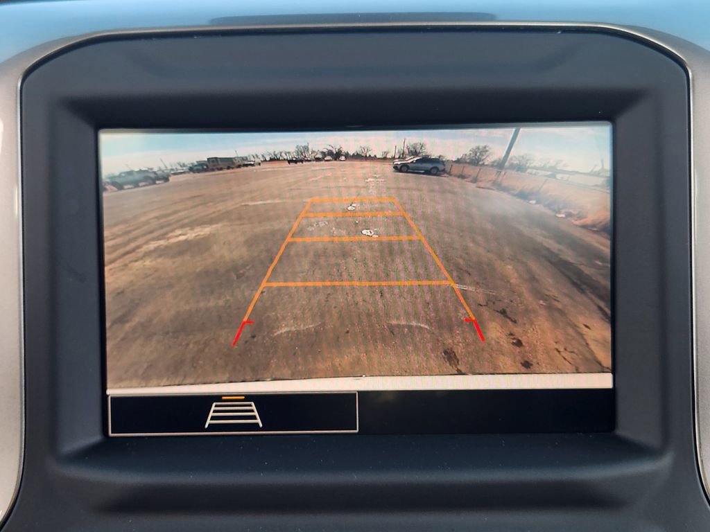 Certified 2024 Chevrolet Silverado 1500 W/T w/ WT Fleet Convenience Package image 14