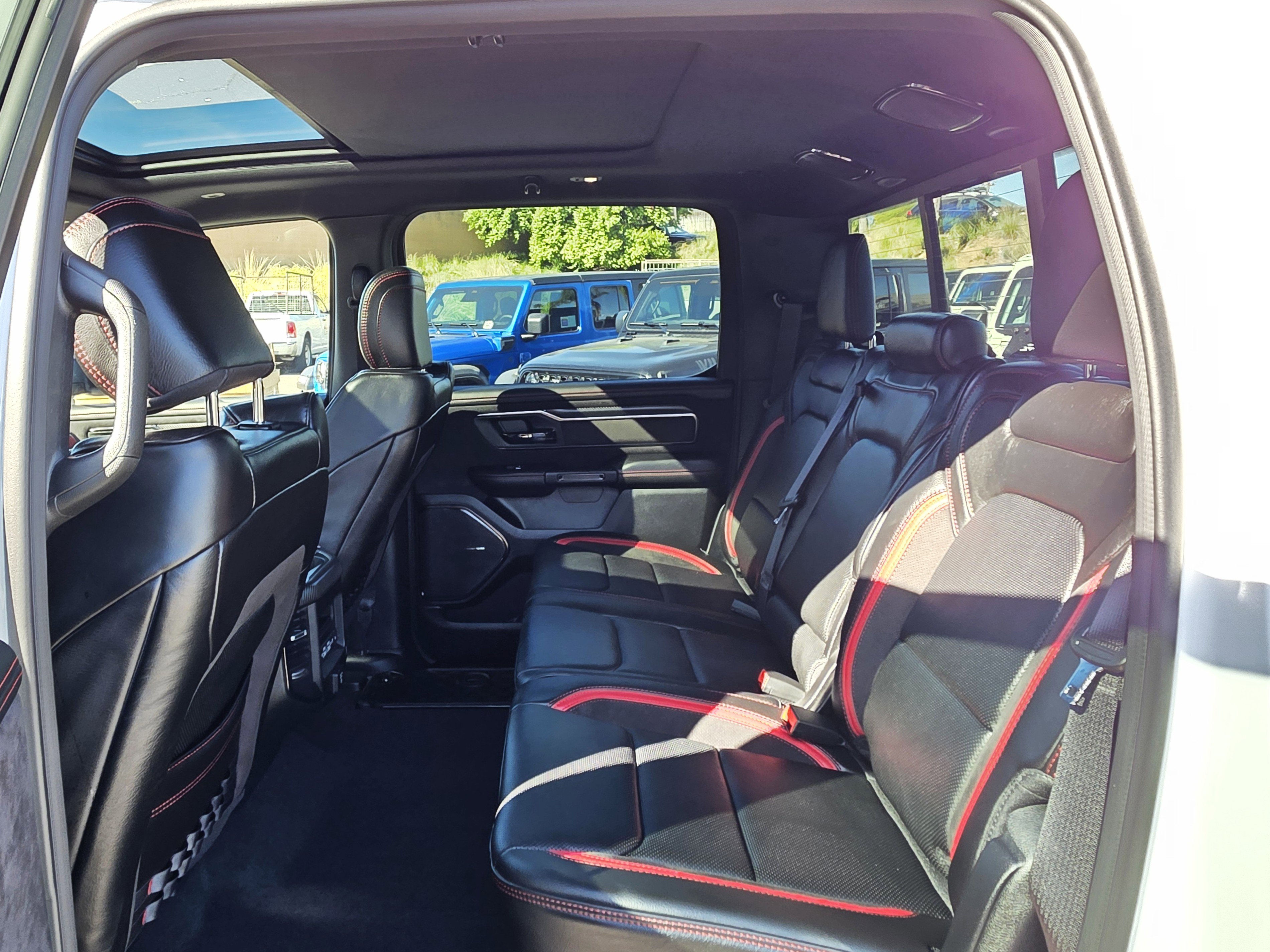 Used 2025 RAM 1500 RHO w/ RHO Level 1 Equipment Group image 18