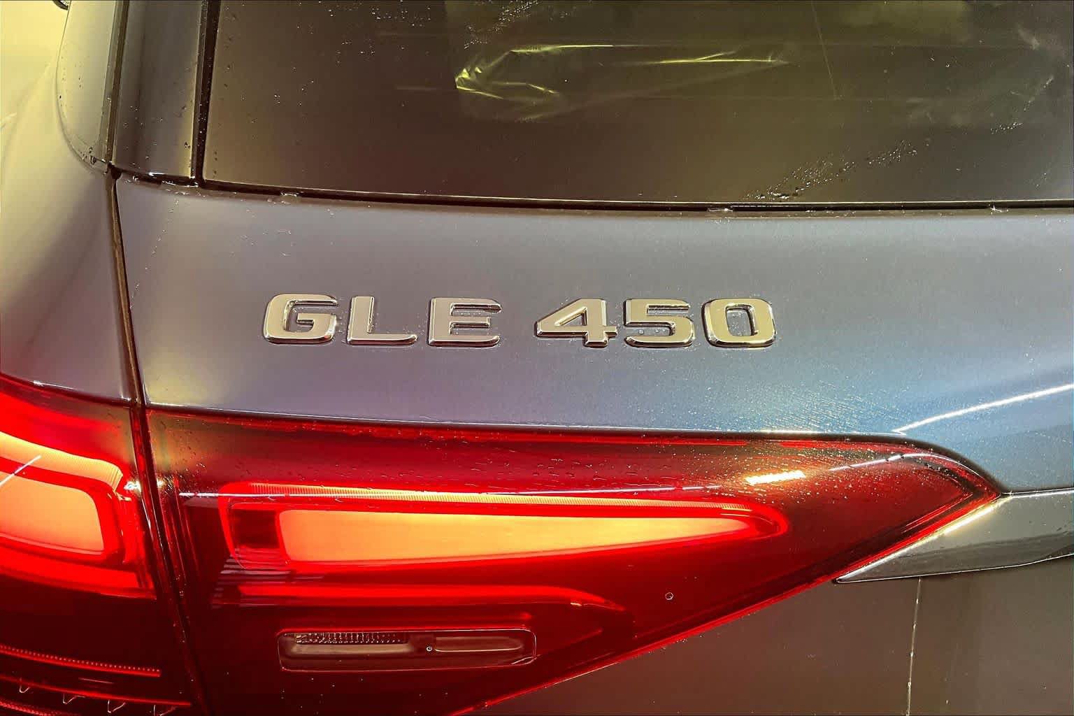 New 2026 Mercedes-Benz GLE 450 4MATIC image 6
